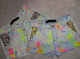Shorts neons